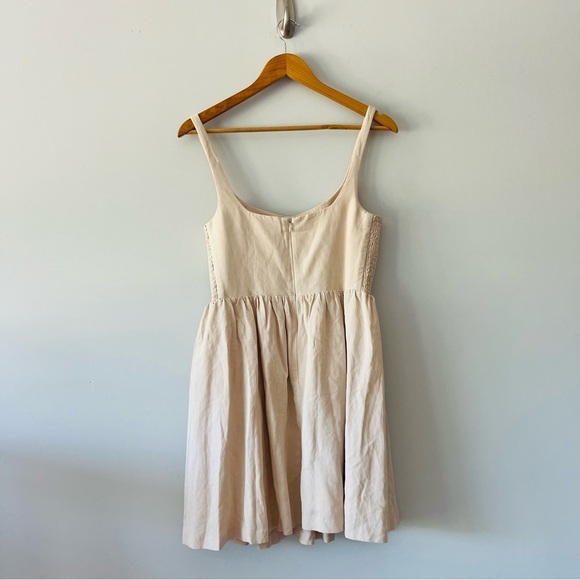 New Amanda Uprichard Mabel Dress Size Medium​​​ - Picture 3 of 9